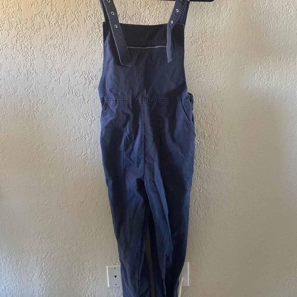 Emory Park overall jumpsuit. Size small